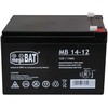 Ramiz Automobilio akumuliatorius 12V 14AH