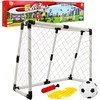 Ramiz Didelės sodo futbolo vartai su tinklu