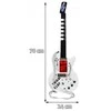 Ramiz Elektrinė gitaros kolonėlė su mikrofonu