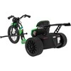 Ramiz Elektrinis motociklas Drift Bike 21, Žalias