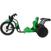 Ramiz Elektrinis motociklas Drift Bike 21, Žalias