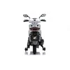Elektrinis motoroleris Honda SH125i su LED šviesomis ir Bluetooth, vaikams nuo 3 metų, juodas