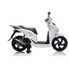 Elektrinis motoroleris Honda SH125i su LED šviesomis ir Bluetooth, vaikams nuo 3 metų, juodas