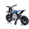 Elektrinis vaikiškas motociklas Honda CFR450R, reguliuojama greitis, nuo 3 metų
