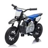 Elektrinis vaikiškas motociklas Honda CFR450R, reguliuojama greitis, nuo 3 metų