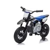 Elektrinis vaikiškas motociklas Honda CFR450R, reguliuojama greitis, nuo 3 metų