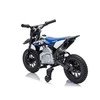 Elektrinis vaikiškas motociklas Honda CFR450R, reguliuojama greitis, nuo 3 metų