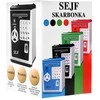 Ramiz Elektroninė taupyklė – saugumo seifas