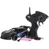 Ramiz Greitas juodas 1:20 R/C automobilis