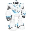 Ramiz Mėlynas daugiafunkcis valdomas robotas