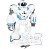 Ramiz Mėlynas daugiafunkcis valdomas robotas