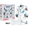 Ramiz Mėlynas daugiafunkcis valdomas robotas
