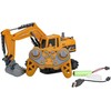 Ramiz R/C metalinis ekskavatorius 1:22