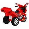 Ramiz Raudonas vaikiškas elektrinis automobilis BJX-088