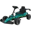 Vaikiškas Aston Martin Go-Kart su pavarų dėže ir rankiniu stabdžiu, iki 25 kg