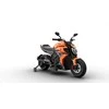 Vaikiškas Ducati Diavel x Bentley elektrinis motociklas su Bluetooth ir LED žibintais, nuo 3 metų