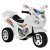 Ramiz Vaikiškas elektrinis automobilis BJX-088 baltas