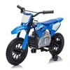 Vaikiškas elektrinis motociklas Honda CFR450R, reguliuojamas greitis, nuo 3 metų