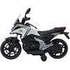 Topslang Vaikiškas elektrinis motociklas Honda NC750X su LED šviesomis, nuo 3 metų