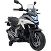 Topslang Vaikiškas elektrinis motociklas Honda NC750X su LED šviesomis, nuo 3 metų
