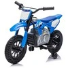 Vaikiškas elektrinis motociklas Honda CFR450R, reguliuojamas greitis, nuo 3 metų