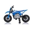 Vaikiškas elektrinis motociklas Honda CFR450R, reguliuojamas greitis, nuo 3 metų