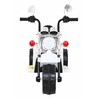 Ramiz Vaikiškas elektrinis Motor Hot Chopper baltas