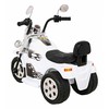 Ramiz Vaikiškas elektrinis Motor Hot Chopper baltas