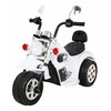 Ramiz Vaikiškas elektrinis Motor Hot Chopper baltas