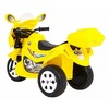 Vaikiškas elektrinis motoroleris BJX-088 geltonas