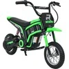 Polesie Vaikiškas elektrinis motoroleris su 350W varikliu, 3 greičiai, LED žibintai, nuo 3 metų