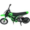 Polesie Vaikiškas elektrinis motoroleris su 350W varikliu, 3 greičiai, LED žibintai, nuo 3 metų