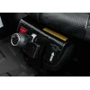 Vaikiškas elektrinis UTV visureigis su 2x200W varikliais, 3 greičiai, saugos mygtukas, EVA ratai