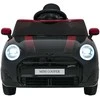Vaikiškas Mini Cooper elektromobilis su 2x35W varikliais, 3 greičiai, nuo 3 metų