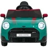 Triton Vaikiškas Mini Cooper elektromobilis su 2x35W varikliais, 3 greičiai, 3-8 m