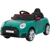 Triton Vaikiškas Mini Cooper elektromobilis su 2x35W varikliais, 3 greičiai, 3-8 m