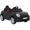 Vaikiškas Mini Cooper elektromobilis su 2x35W varikliais, 3 greičiai, nuo 3 metų