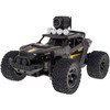 Ramiz Valdomas MEGA Crawler su kamera