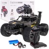Ramiz Valdomas MEGA Crawler su kamera