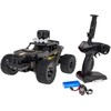 Ramiz Valdomas MEGA Crawler su kamera