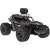 Ramiz Valdomas MEGA Crawler su kamera