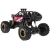 Ramiz Valdomas MONSTER ROCK vikšrinis automobilis raudonas