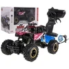 Ramiz Valdomas MONSTER ROCK vikšrinis automobilis raudonas