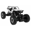 Ramiz Valdomas R/C Monster visureigis 1:18 sidabrinis