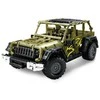 Ramiz WILDSPEED valdomas konstruktoriaus automobilis