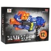 Ramiz Žaislinis „Blaze Storm“ mėlynas pistoletas