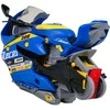 Ramiz Žaislinis MEGA motociklas su dūmų efektu