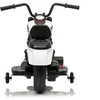 1Deame Ramiz Žaislinis Motor STAR baltas automobilis