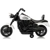 1Deame Ramiz Žaislinis Motor STAR baltas automobilis