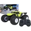Ramiz Žaislinis RC visureigis „Hunter“ žalias